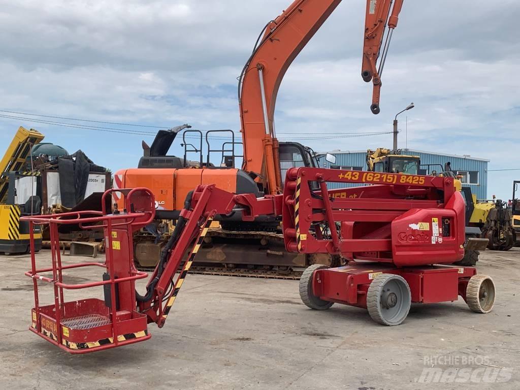 Genie Z 40/23 N Articulated boom lifts