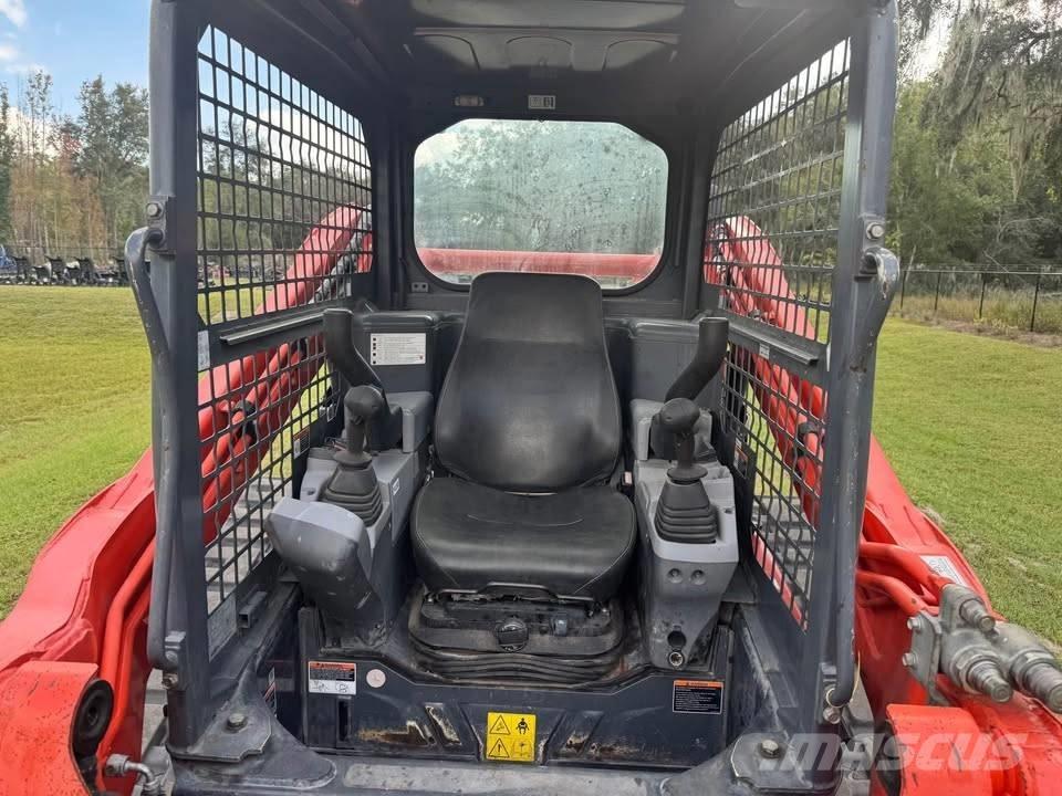 Kubota SVL 75-2 Skid steer loaders