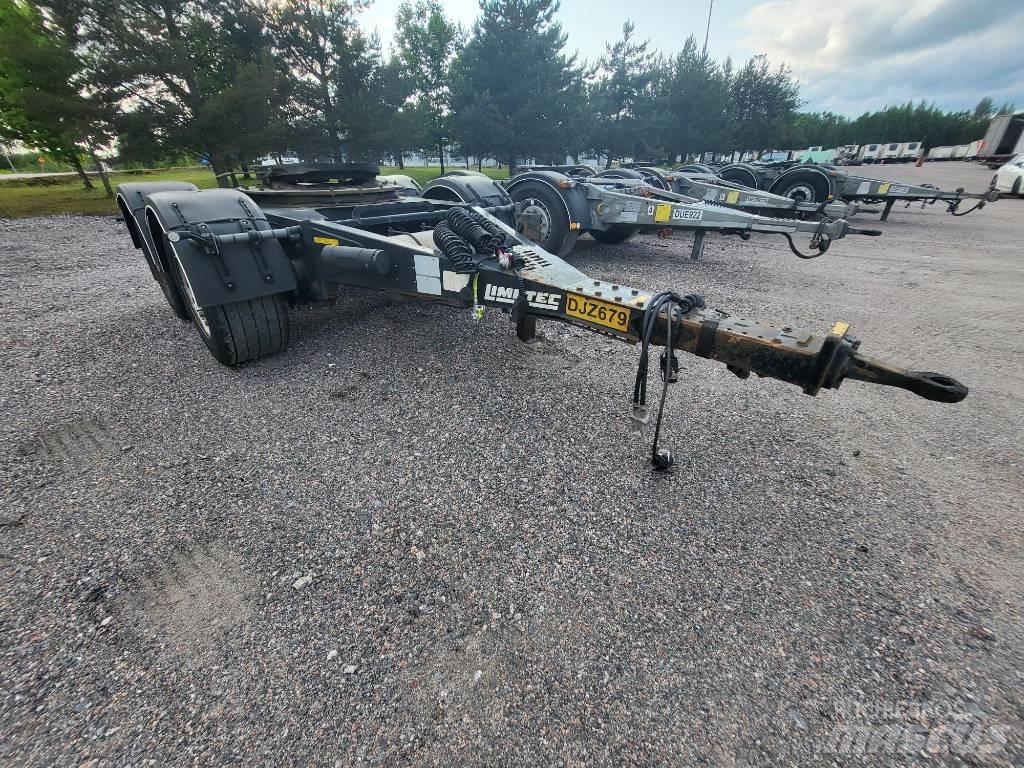 Limetec VPA218 Dollies