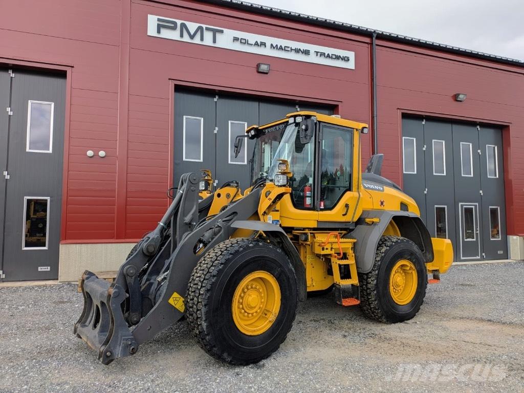 Volvo L 90 H Wheel loaders