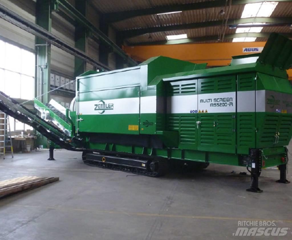 Zemmler MS 5200 Groundcare - Others