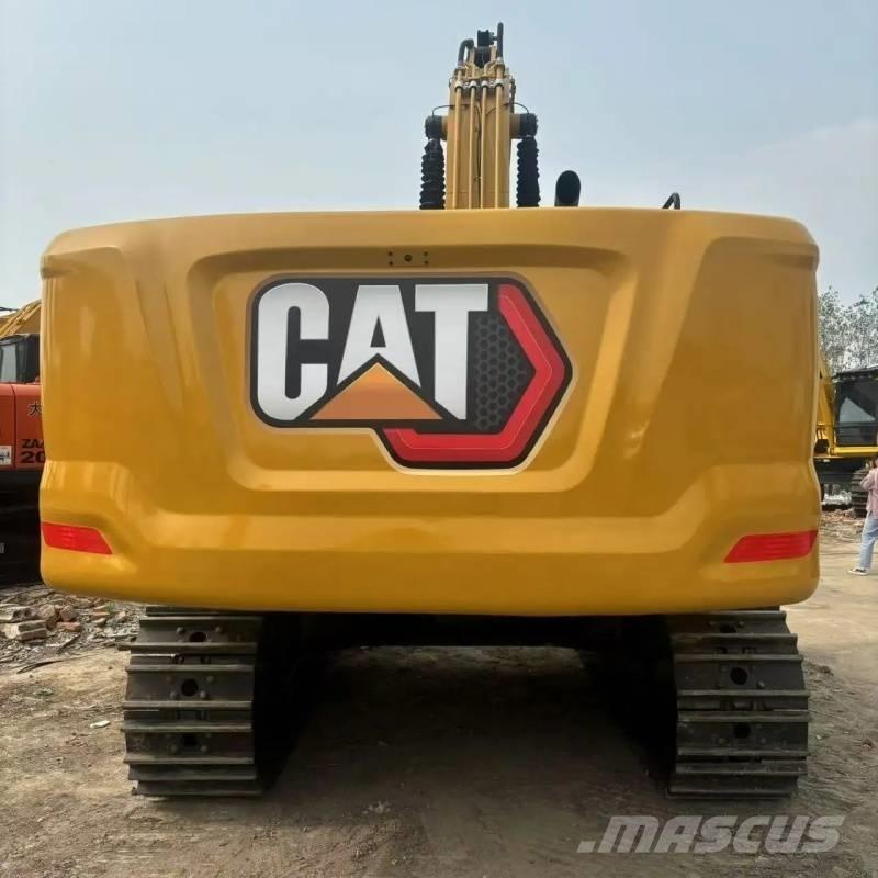 CAT 336 GC Crawler excavators