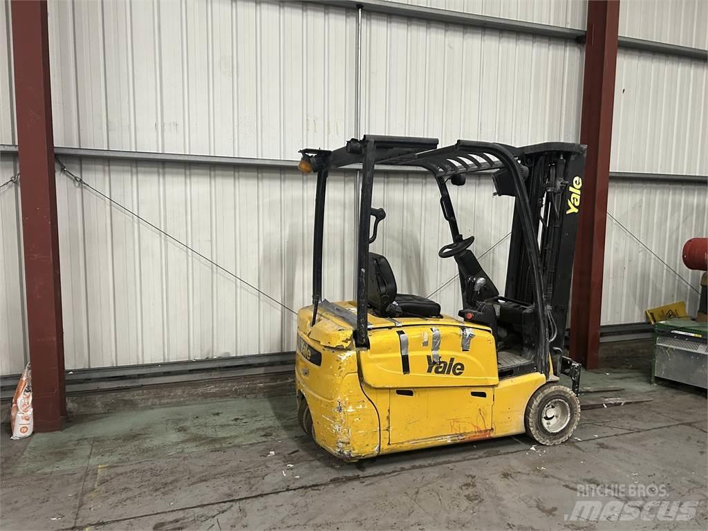 Yale ERP18VT Electric forklift trucks