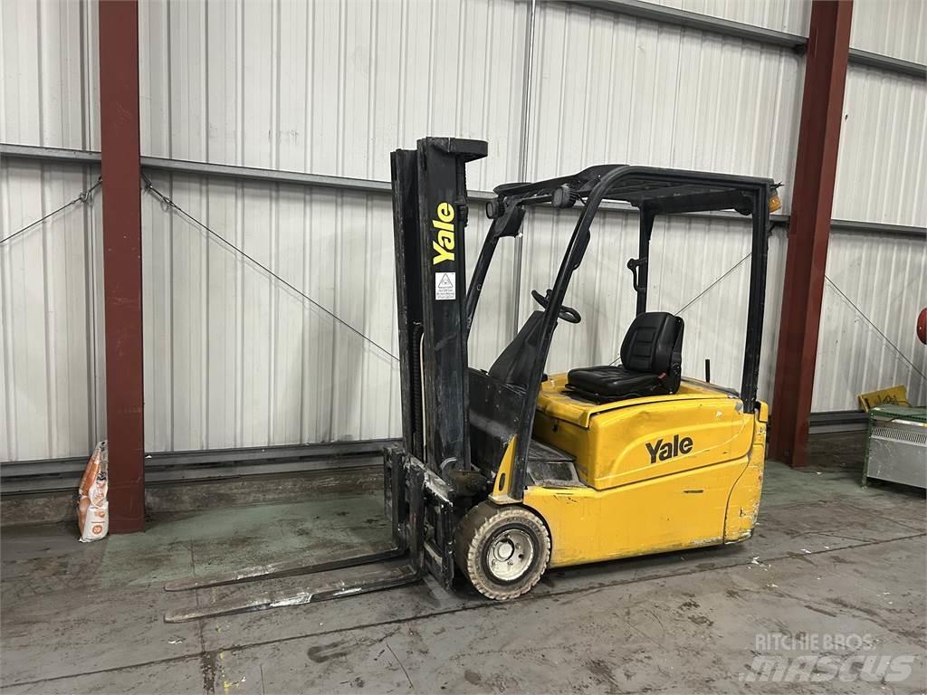 Yale ERP18VT Electric forklift trucks