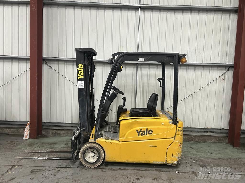 Yale ERP18VT Electric forklift trucks