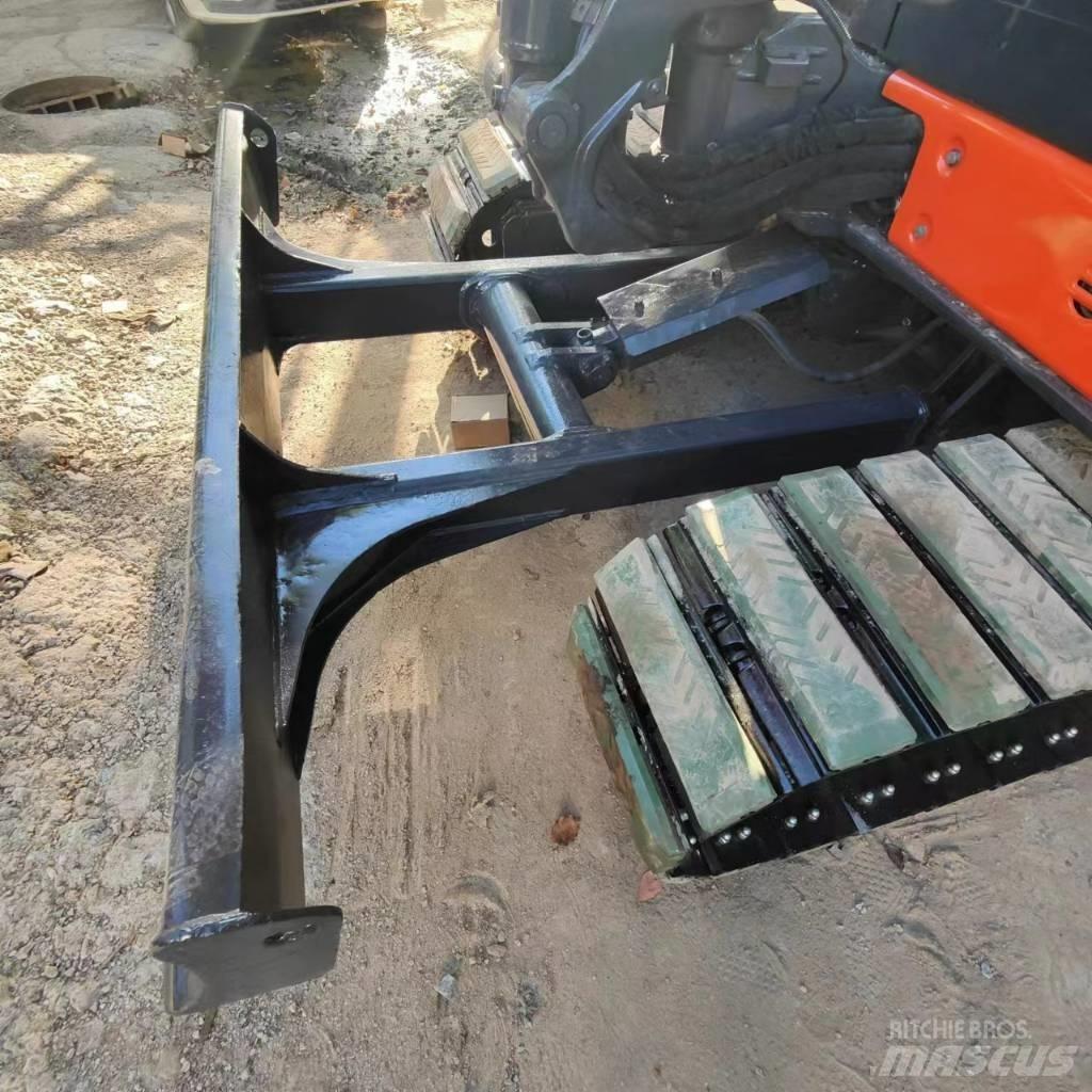 Hitachi ZX 50 U Mini excavators < 7t (Mini diggers)