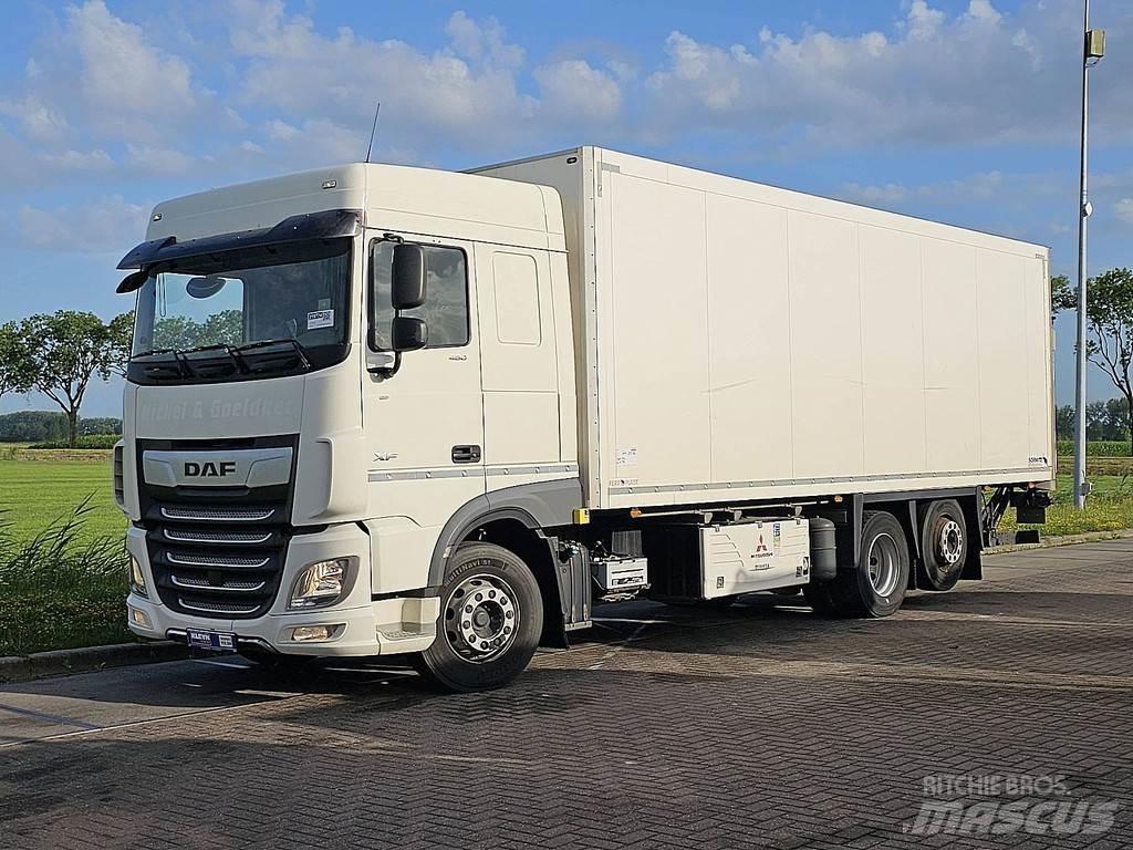 DAF XF 480 Temperature controlled trucks
