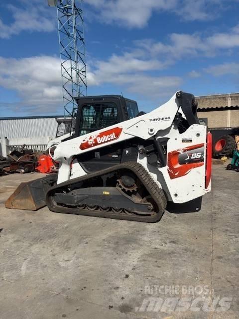 Bobcat T 86 Skid steer loaders