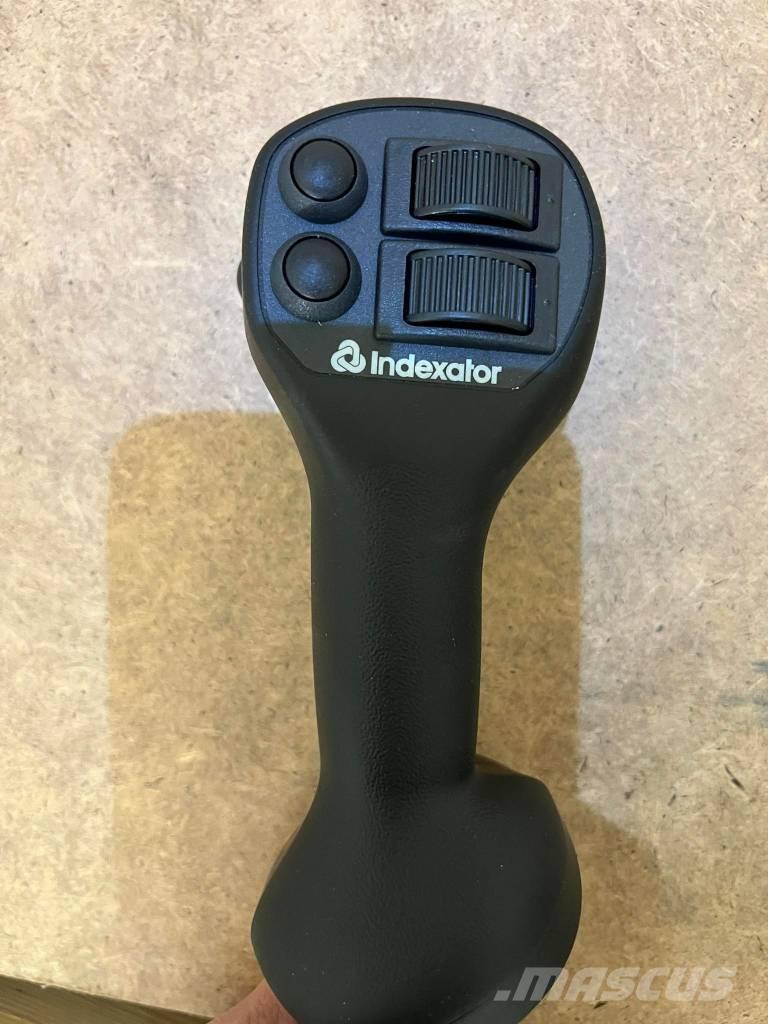 Indexator - Rotators