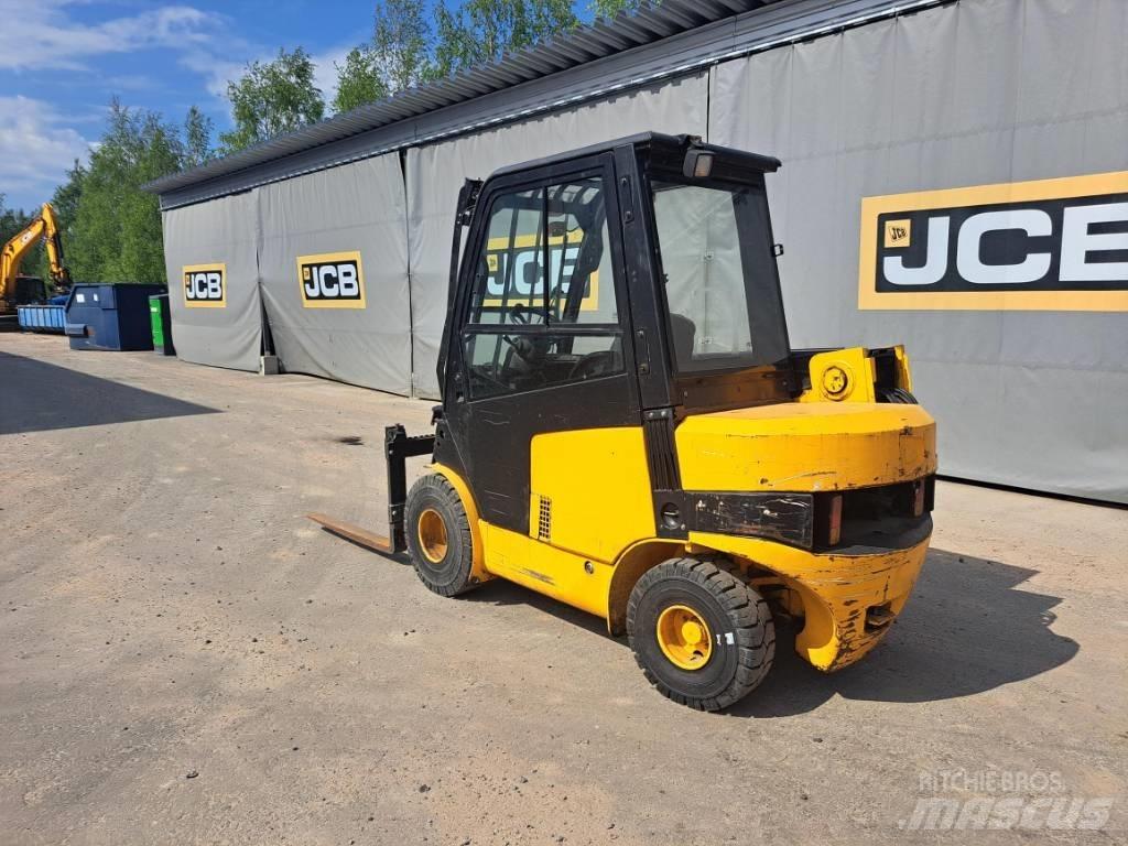 JCB TLT 30D Diesel trucks