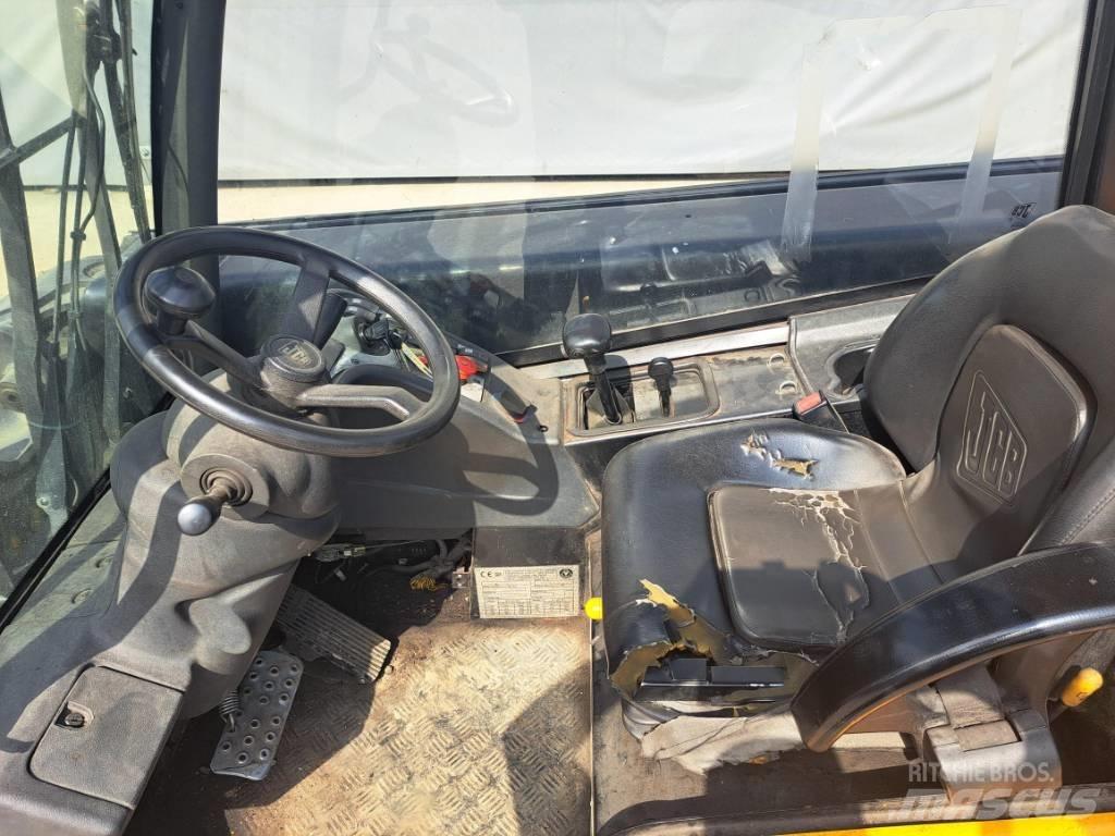 JCB TLT 30D Diesel trucks