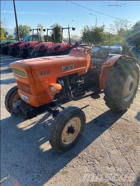Fiat UNIVERSAL 445 S Tractors