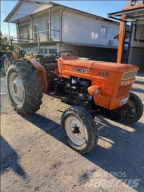 Fiat UNIVERSAL 445 S Tractors
