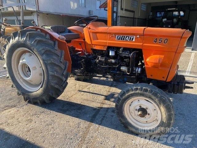 Fiat UNIVERSAL 445 S Tractors