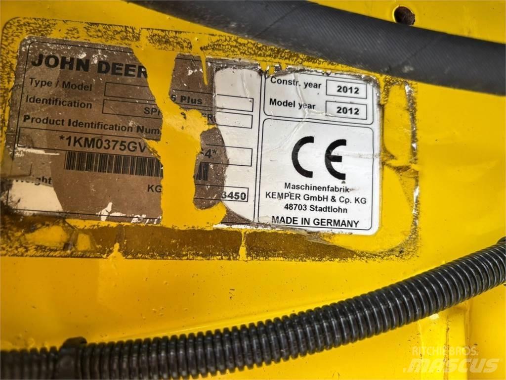 Kemper 375Plus Agriculture - Others