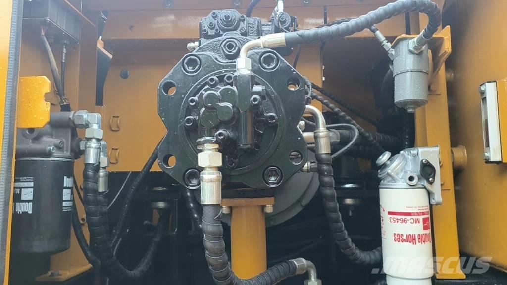 Sany SY365 Crawler excavators