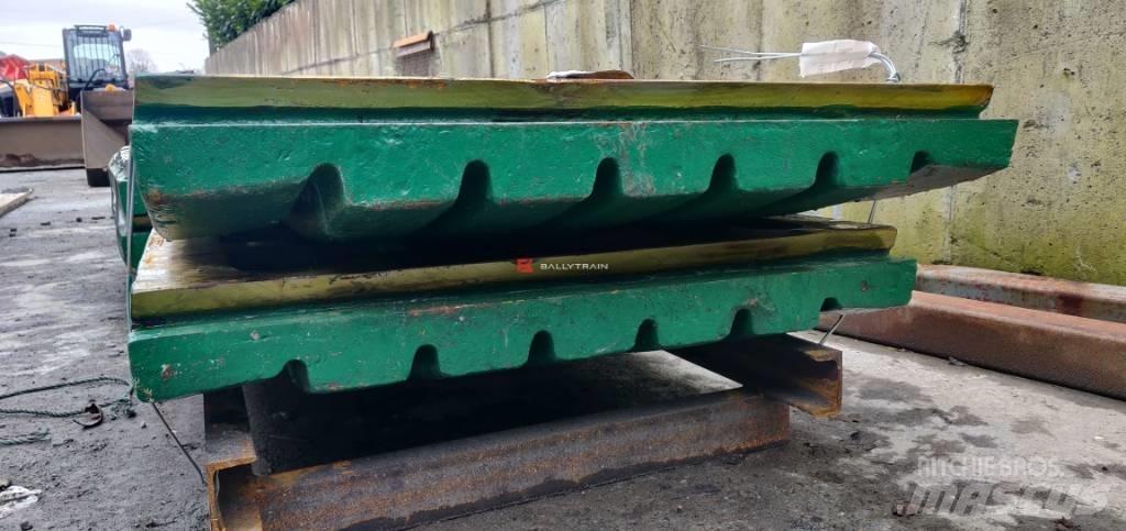 Metso c96 Crushers