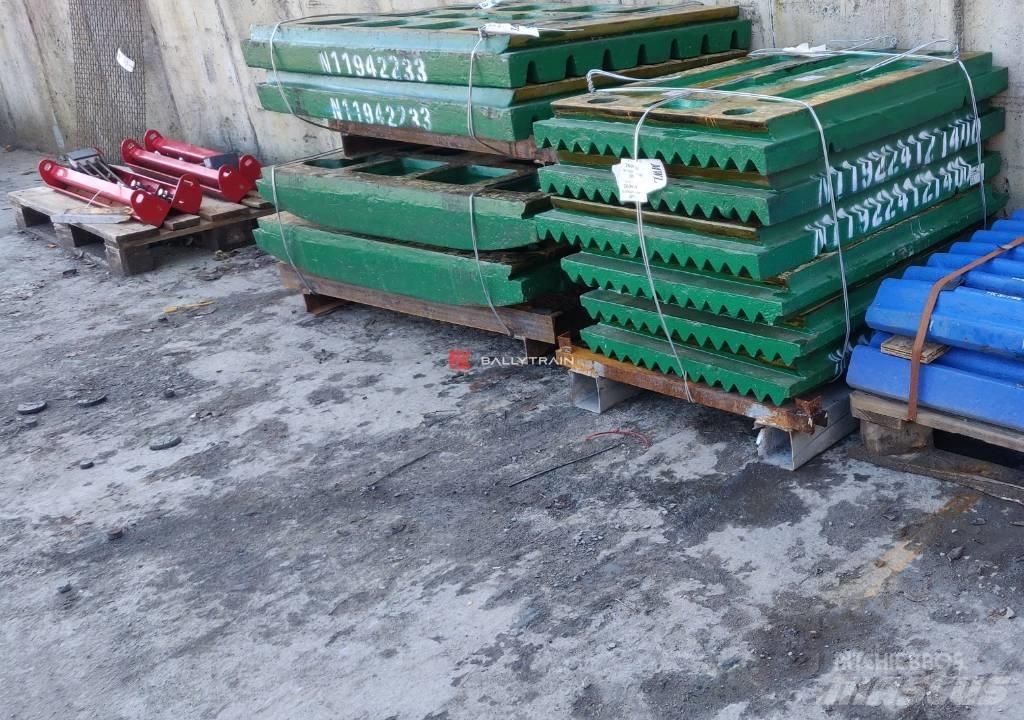 Metso c96 Crushers