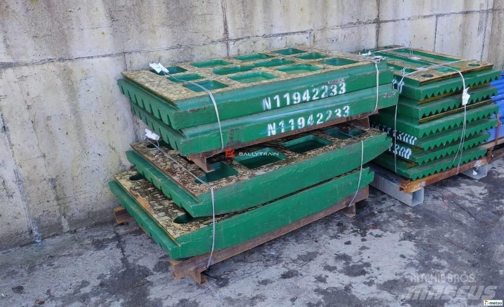 Metso c96 Crushers