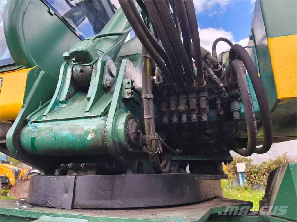 Mecalac 11CXI 4X4 Construction - Others