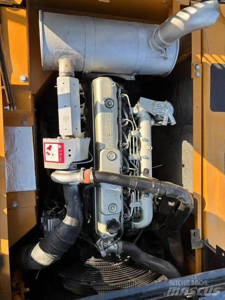 Sany 215C Crawler excavators