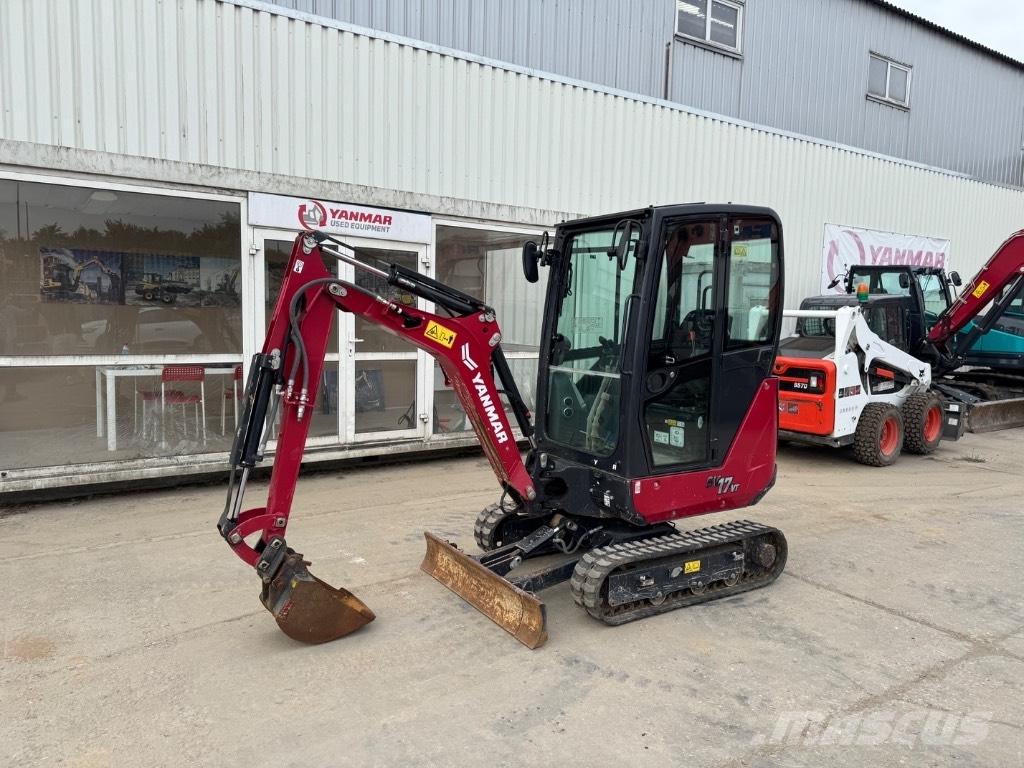 Yanmar SV17VT (01150) Mini excavators < 7t (Mini diggers)