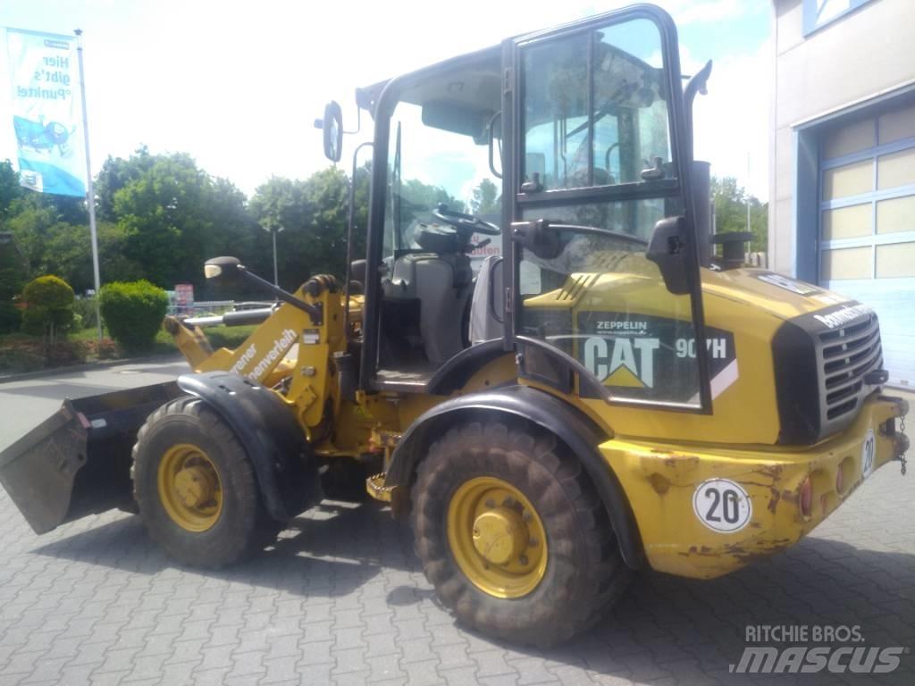 CAT 907 H Wheel loaders