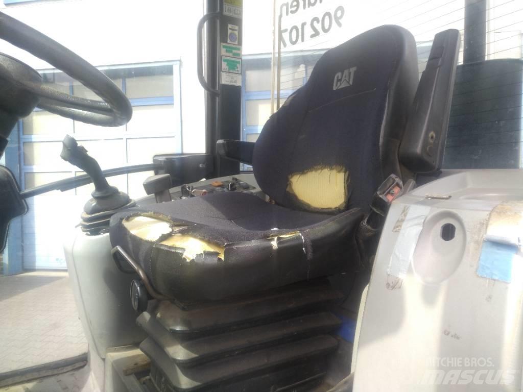 CAT 907 H Wheel loaders