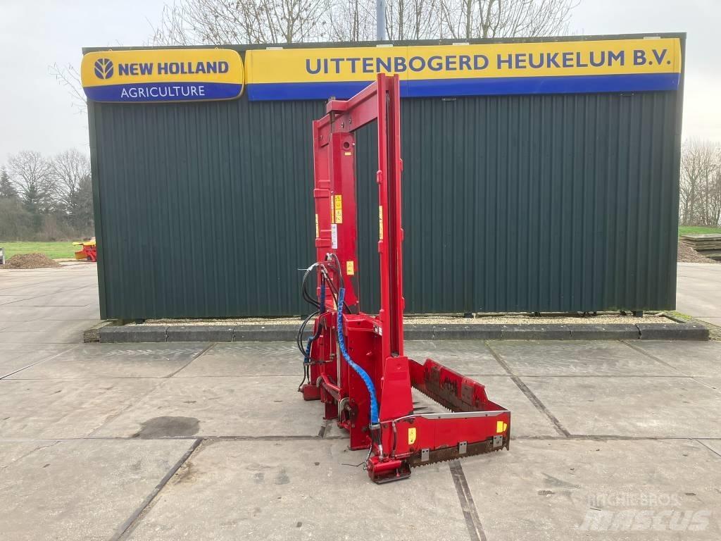 BvL 195D Megastar Silo unloading equipment