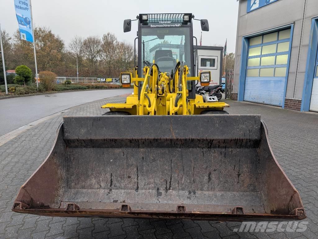 Wacker WL 5710 Wheel loaders