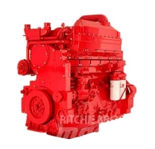 Cummins KTA19-P600 Engines