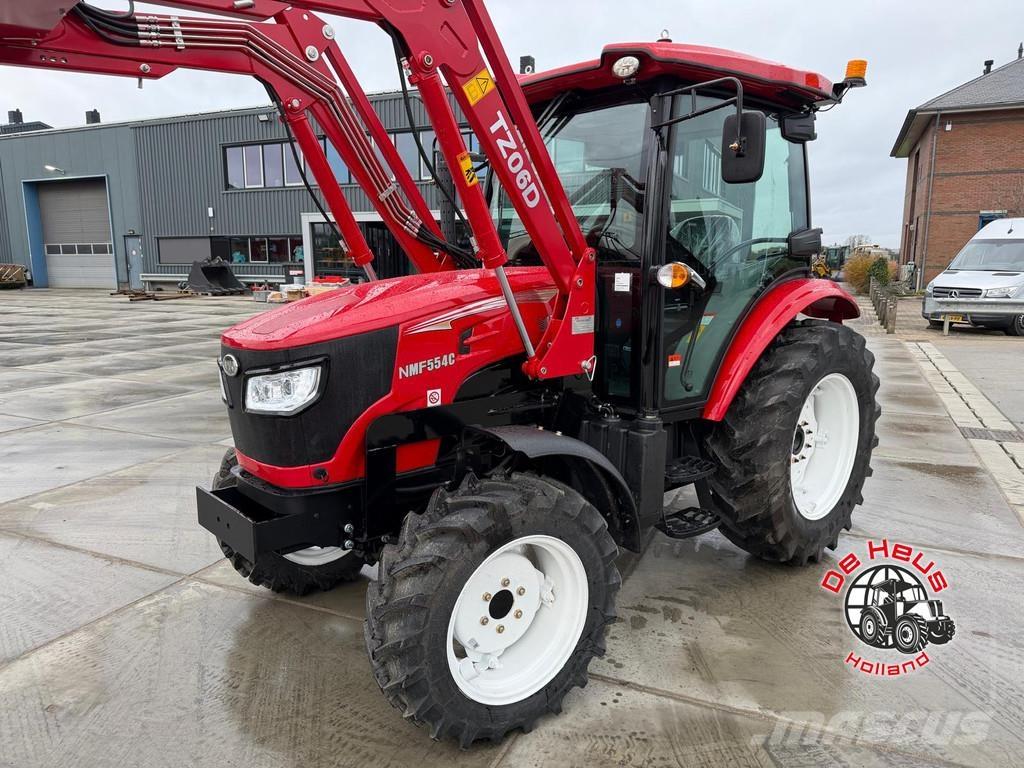YTO NMF554C Tractors