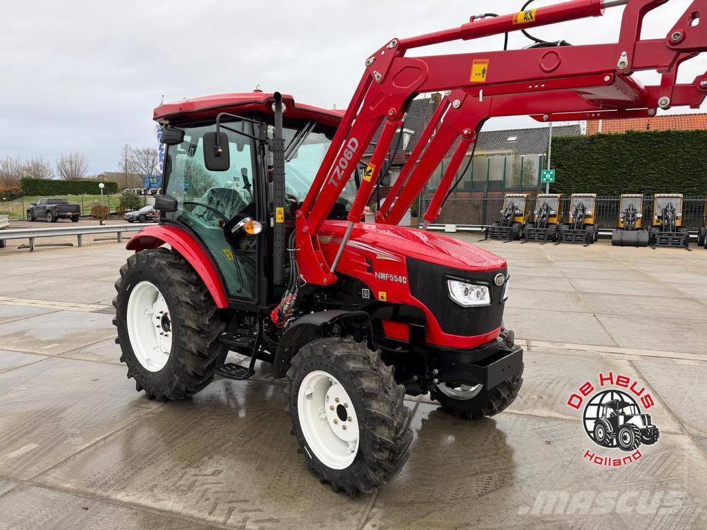 YTO NMF554C Tractors
