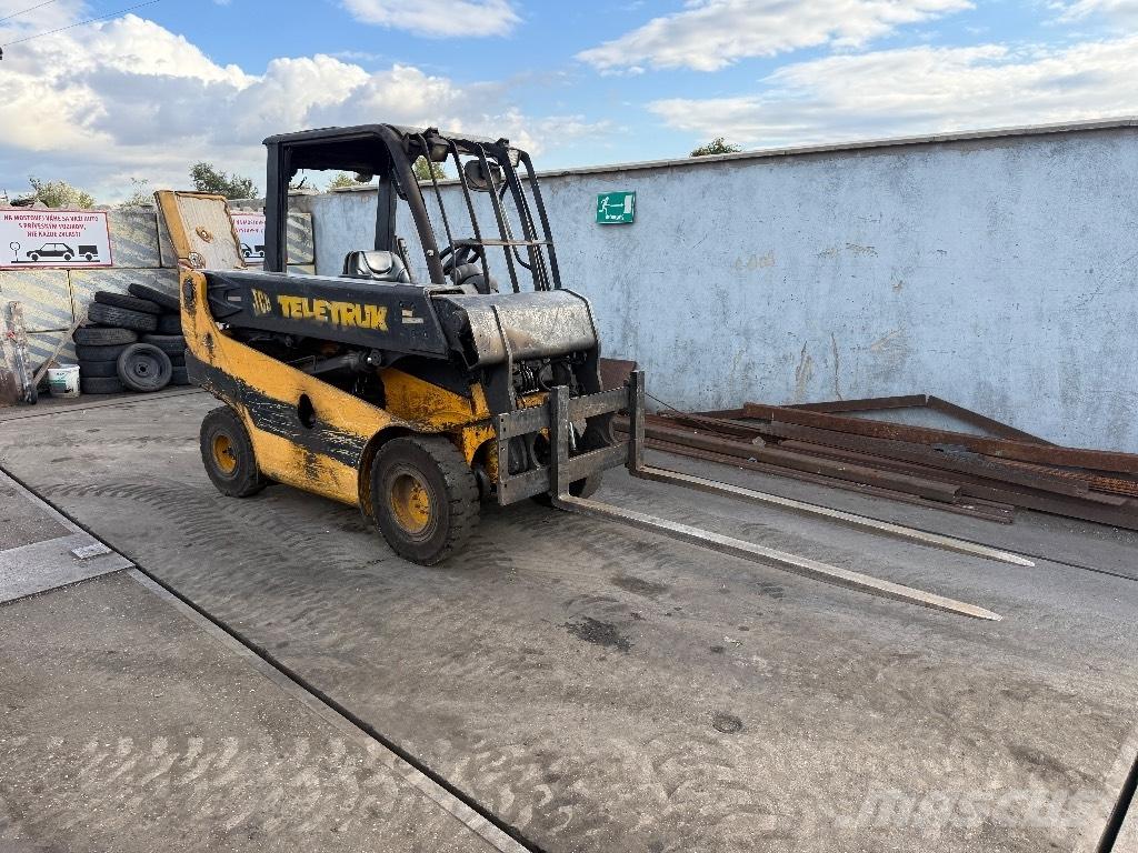 JCB Teletruk 30 D Telescopic handlers
