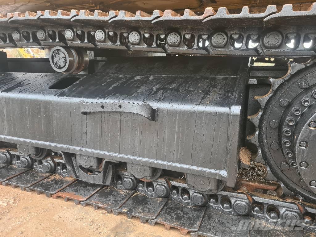 CAT 336 07A Crawler excavators