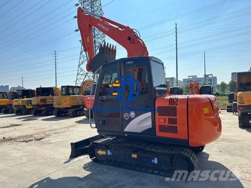 Hitachi ZX60 Mini excavators < 7t (Mini diggers)