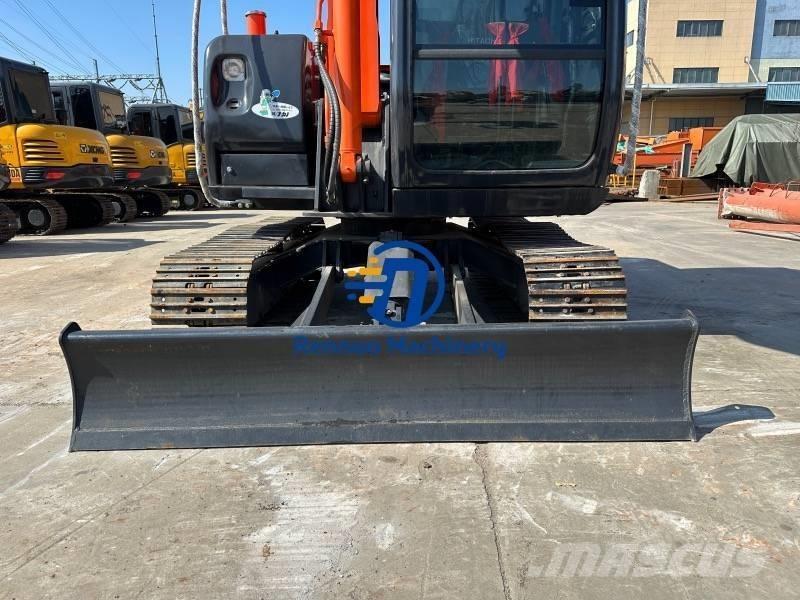Hitachi ZX60 Mini excavators < 7t (Mini diggers)