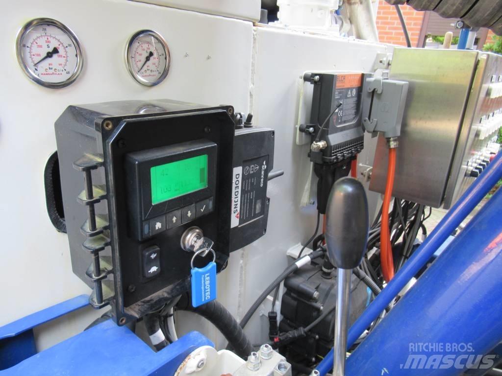 Lebotec DDS 330 Light drills