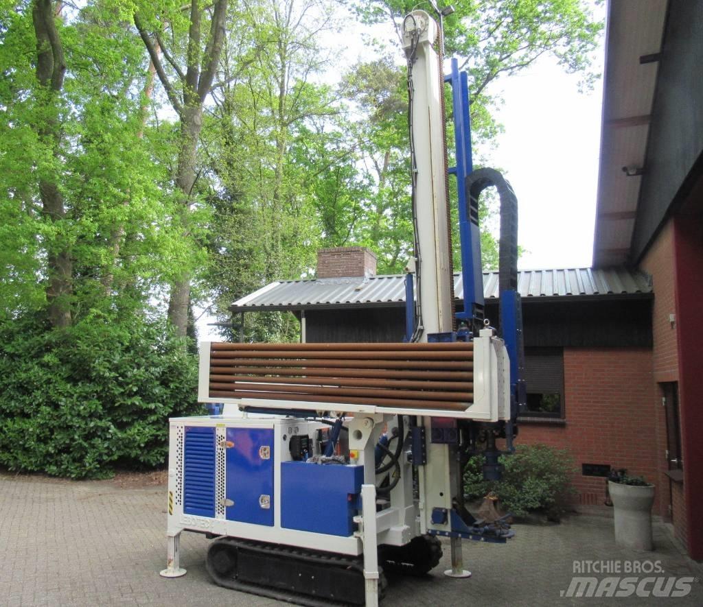 Lebotec DDS 330 Light drills
