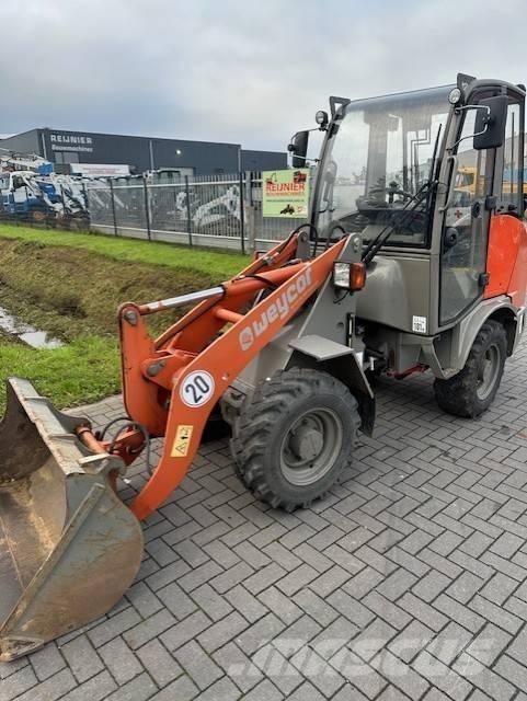 Atlas 40 Mini loaders