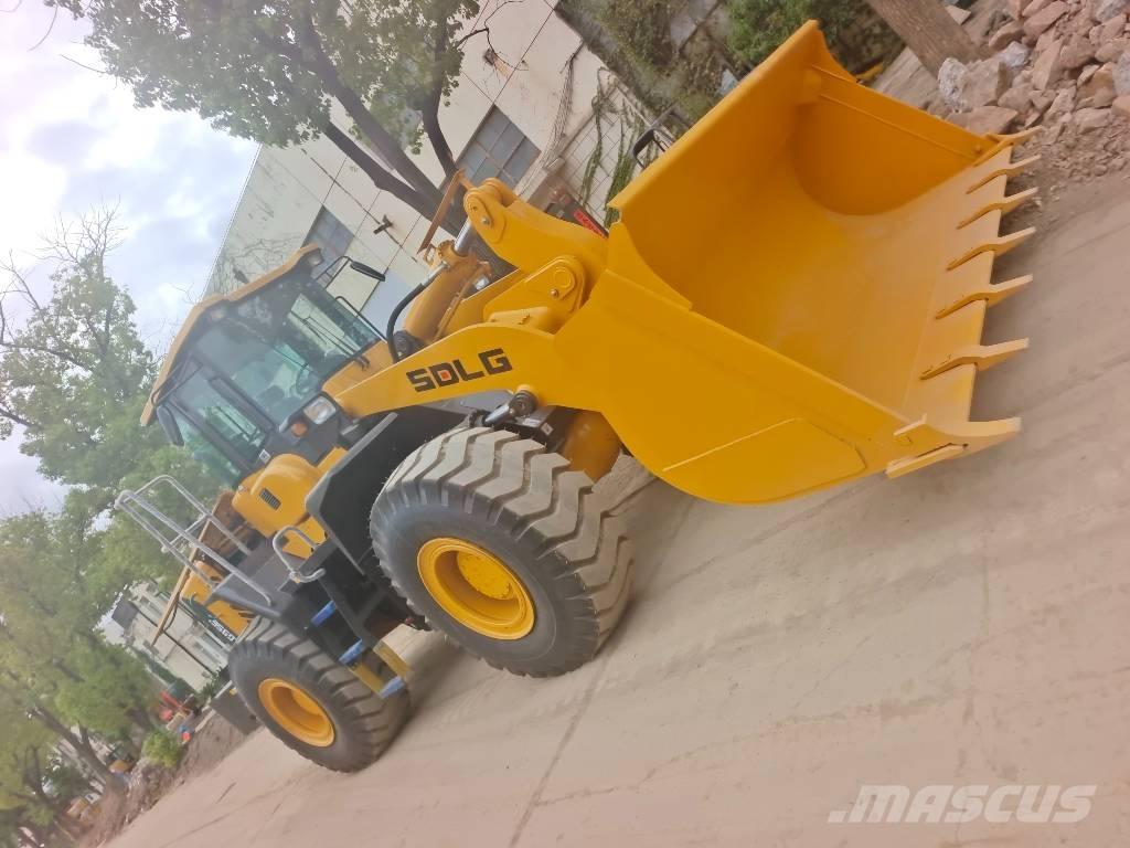 SDLG LG956L Wheel loaders