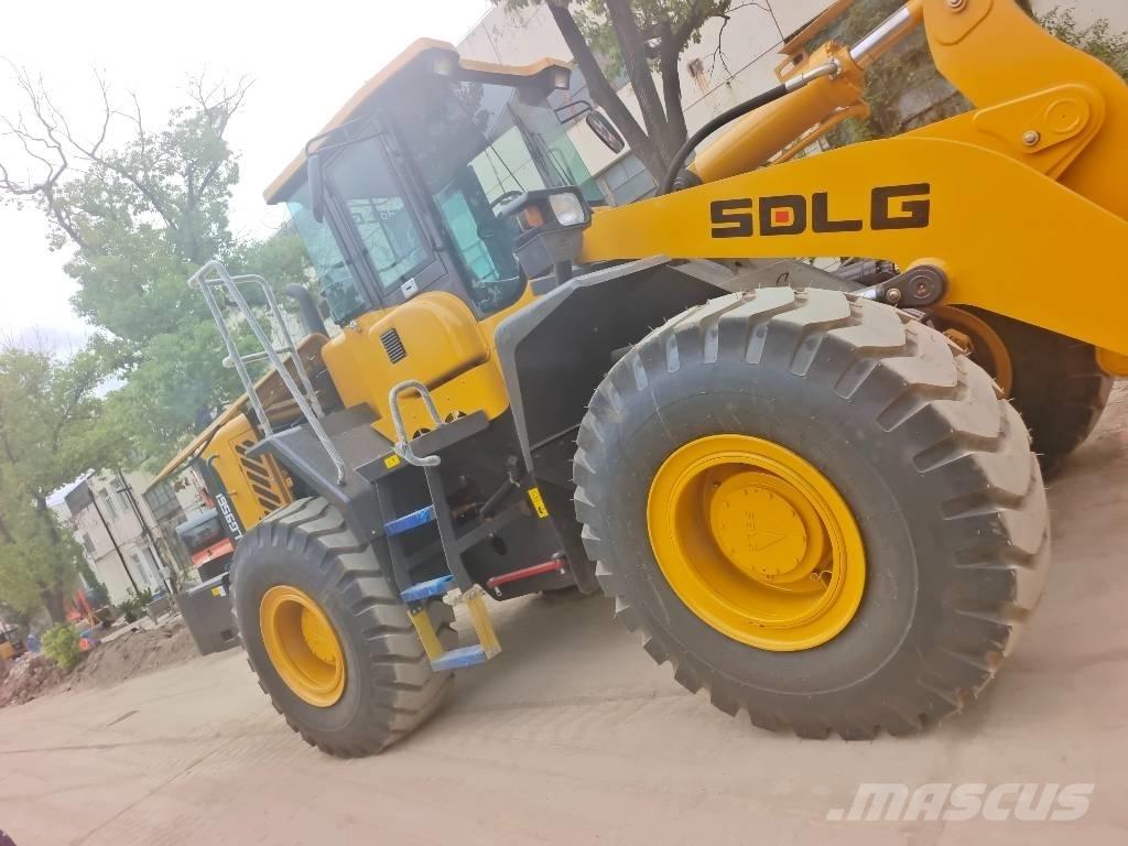 SDLG LG956L Wheel loaders