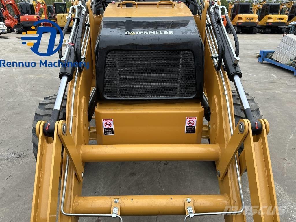 CAT 420 F Backhoe loaders