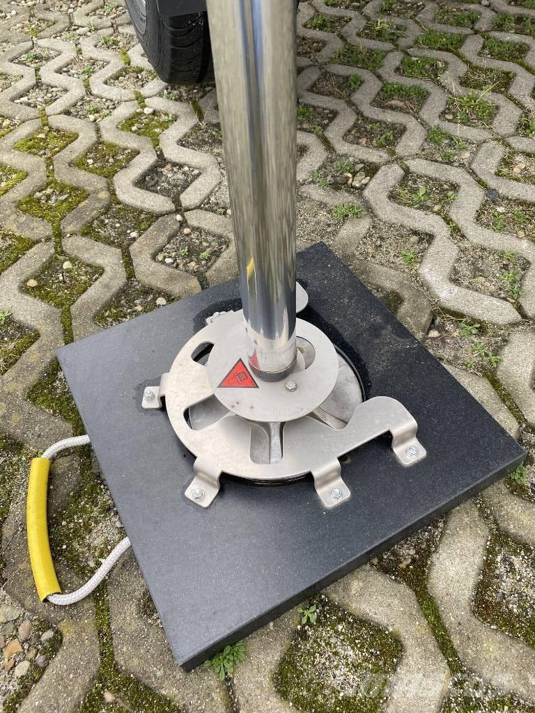 Dinolift 230VT Truck & Van mounted aerial platforms