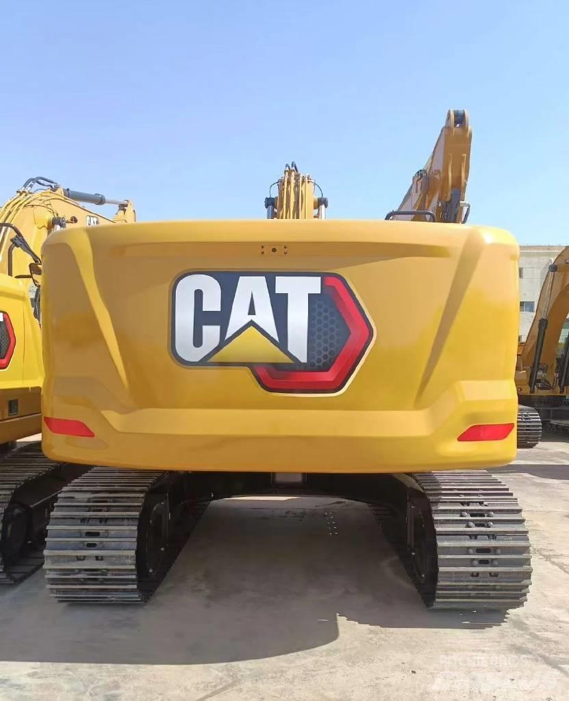 CAT 330 Crawler excavators