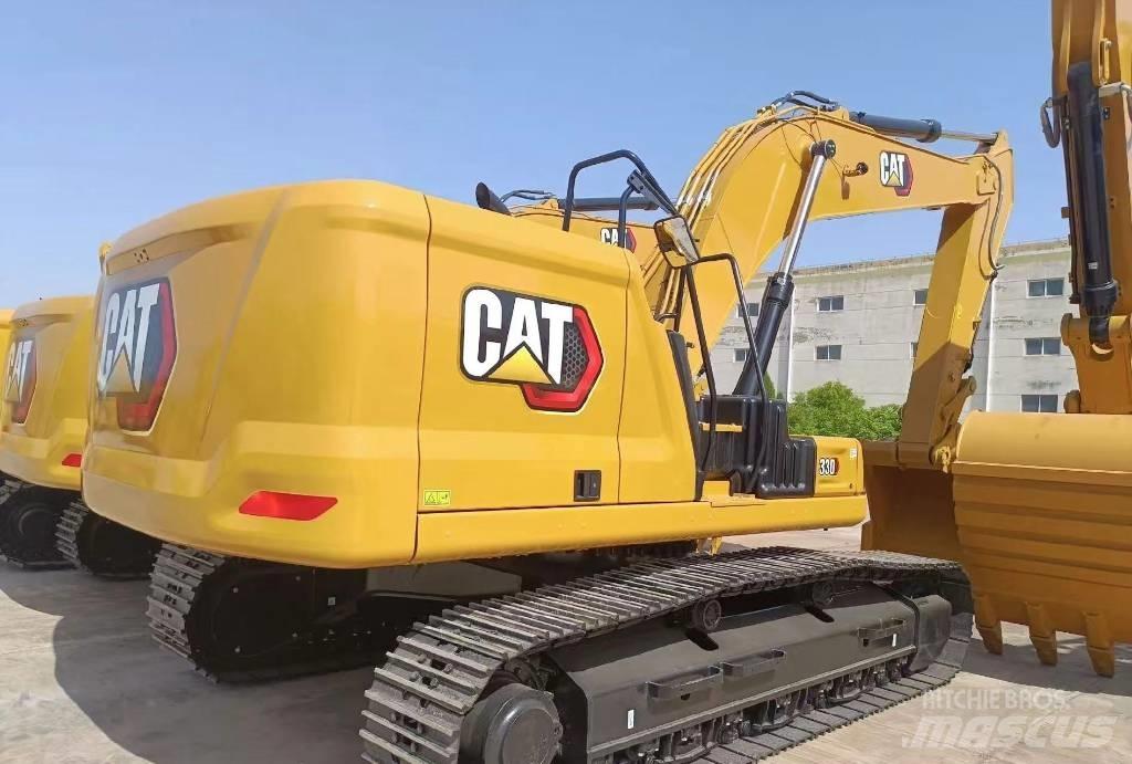 CAT 330 Crawler excavators