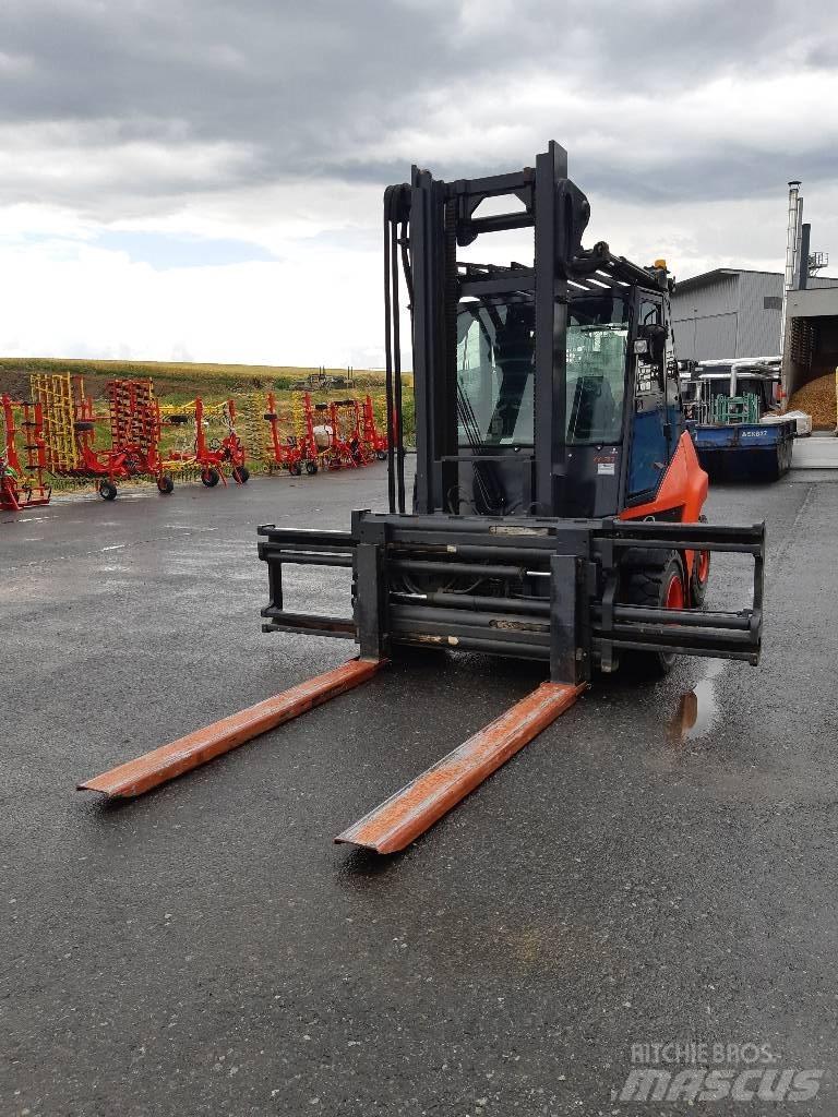 Linde H 70 D Diesel trucks
