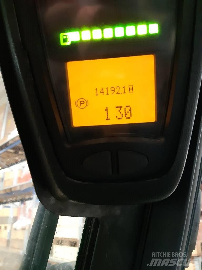 Linde H 70 D Diesel trucks