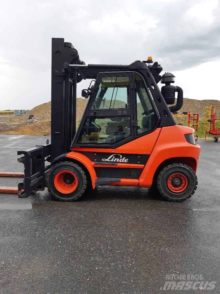 Linde H 70 D Diesel trucks