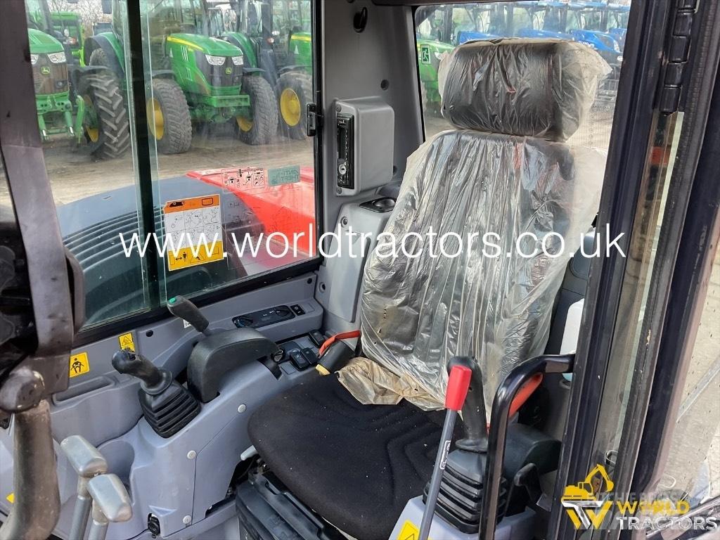 Kubota KX 080-4 Midi excavators  7t - 12t